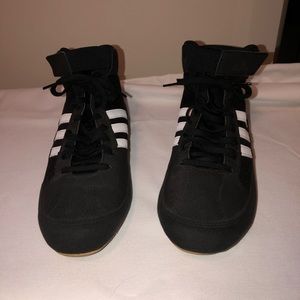 Adidas Wrestling shoes size 11 1/2